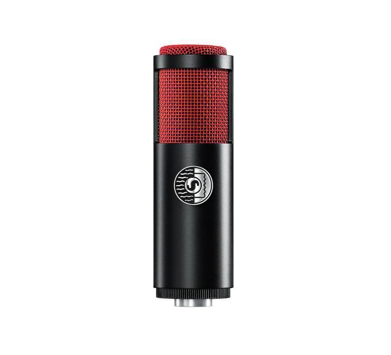 Shure
KSM313/NE-TAROSWELLITE RIBBON MIC,BLACK/RE
