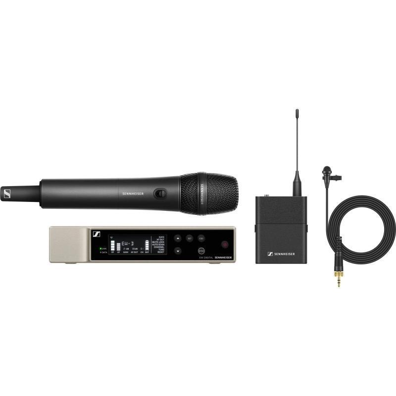 Sennheiser 508772 Wireless System. R4-9